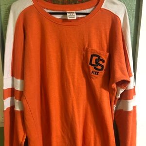 Victoria secret pink lounge sleeve